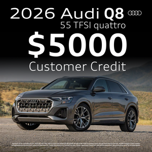 2025 Audi Q8 55 TFSI quattro